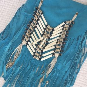 Spell & the Gypsy Wild Belle Cross Body Pouch